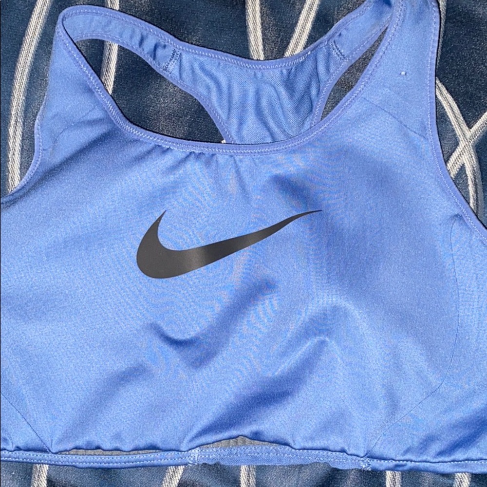 Nike sports bra